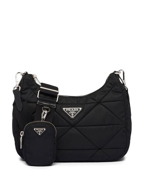 prada bag with wide strap|prada padded shoulder bag.